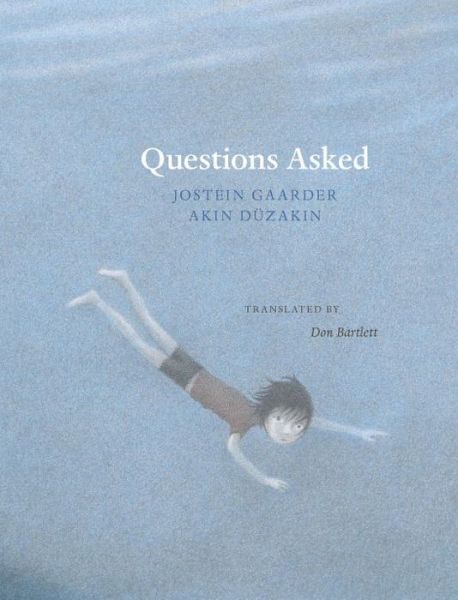 Cover for Jostein Gaarder · Questions Asked (Hardcover bog) (2017)