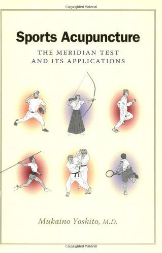 Cover for M.d. · Sports Acupuncture the Meridian Test and Its Applications (Paperback Book) (2008)