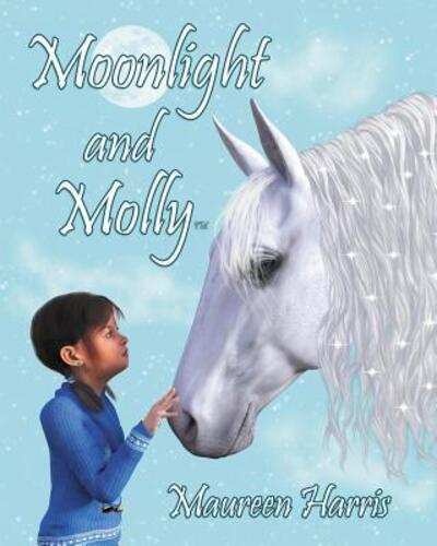 Cover for Maureen Harris · Moonlight and Molly (Paperback Book) (2018)