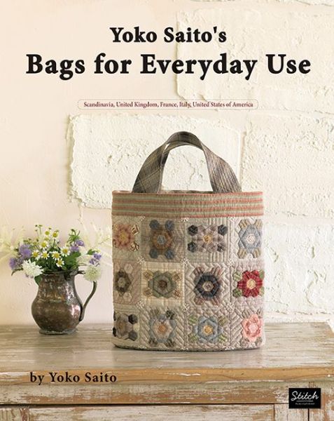 Cover for Yoko Saito · Yoko Saito's Bags for Everyday Use (Paperback Book) (2023)