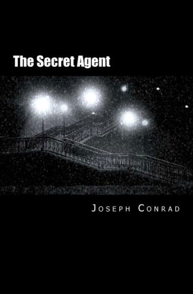 The Secret Agent - Joseph Conrad - Livros - Thalassic Press - 9780994376664 - 29 de setembro de 2015