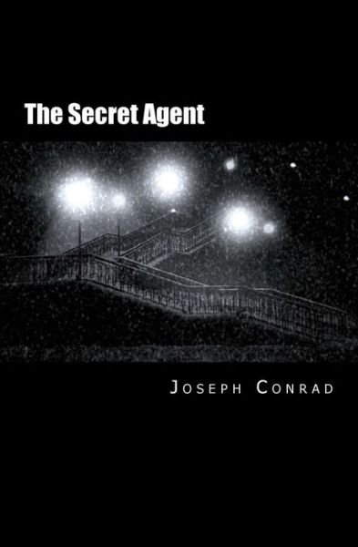 The Secret Agent - Joseph Conrad - Bøker - Thalassic Press - 9780994376664 - 29. september 2015