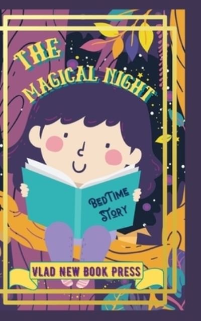 Cover for Vlad New Book Press · Magical Night Bed Time Story (Bog) (2024)