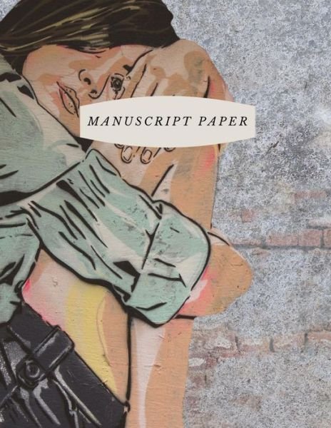 Cover for M O'Reilly · Manuscript Paper (Taschenbuch) (2019)