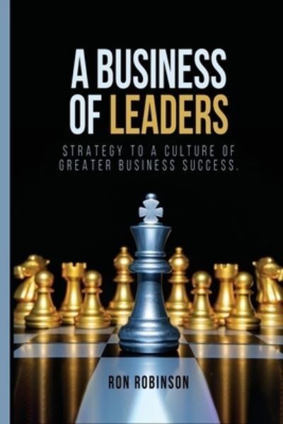 Cover for Land of Sky Advisors · A Business of Leaders (Paperback Book) (2022)