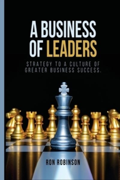 Cover for Land of Sky Advisors · A Business of Leaders (Paperback Book) (2022)