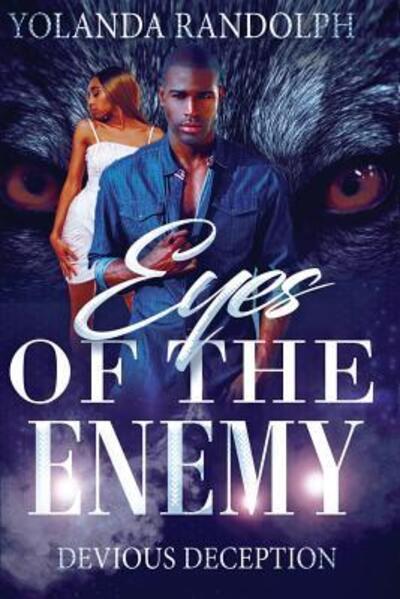 Cover for Yolanda Randolph · Eyes of the Enemy (Pocketbok) (2019)