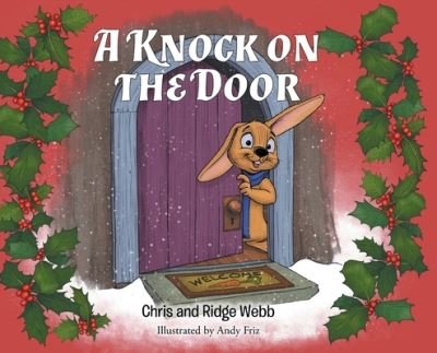 Cover for Chris Webb · A Knock on the Door (Hardcover Book) (2020)