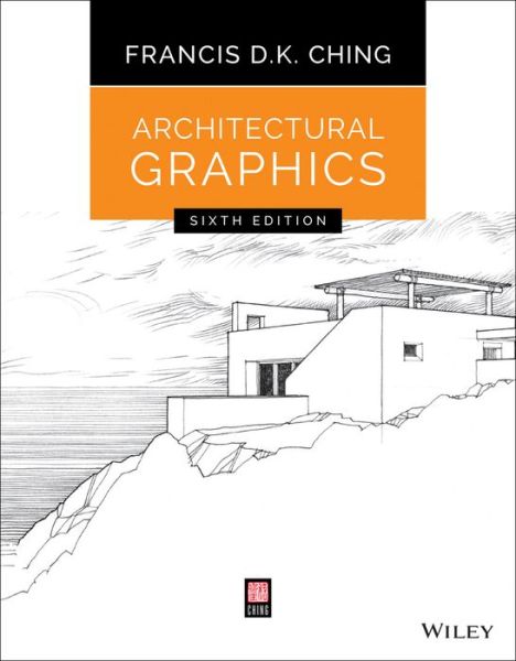 Cover for Ching, Francis D. K. (University of Washington, Seattle, WA) · Architectural Graphics (Paperback Book) (2015)