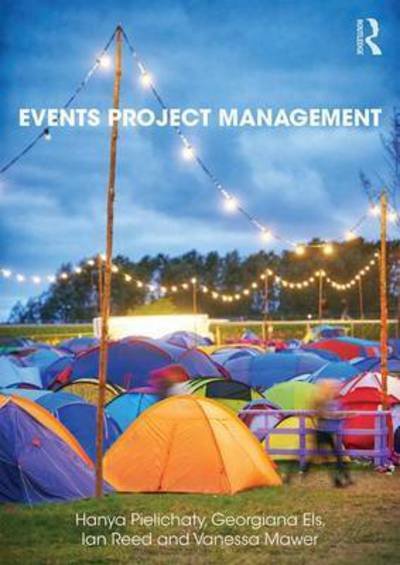 Cover for Els, Georgiana (University of Lincoln, UK) · Events Project Management (Paperback Book) (2016)