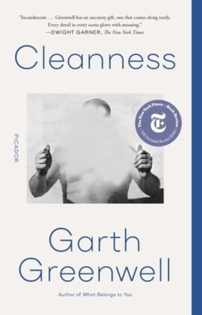 Cover for Garth Greenwell · Cleanness (Paperback Book) (2021)