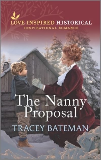 Cover for Tracey Bateman · Nanny Proposal (Bok) (2021)