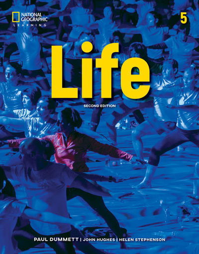 Life 5 with Web App - Hughes, John (Duke University) - Książki - Cengage Learning, Inc - 9781337905664 - 16 lipca 2018