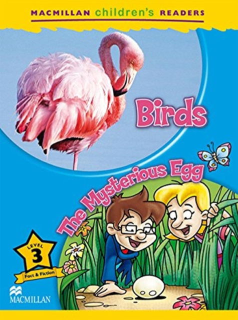 Cover for Mark Ormerod · Children's Readers 3 Birds (Paperback Book) (2019)