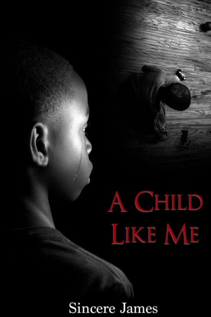 Cover for Sincere James · A Child Like Me (Paperback Book) (2018)