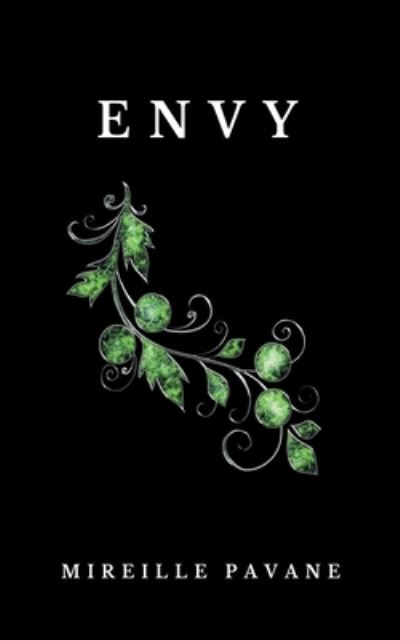 Cover for Mireille Pavane · Envy (Paperback Book) (2020)