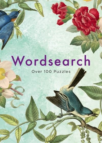 Cover for Eric Saunders · Wordsearch: Over 100 Puzzles (Paperback Book) (2023)
