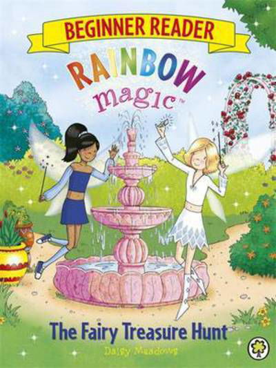 Rainbow Magic Beginner Reader: The Fairy Treasure Hunt: Book 4 - Rainbow Magic Beginner Reader - Daisy Meadows - Books - Hachette Children's Group - 9781408339664 - April 7, 2016