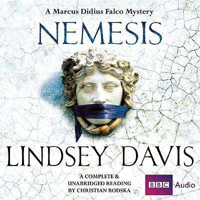 Falco: Nemesis - Lindsey Davis - Musiikki -  - 9781408467664 - keskiviikko 1. syyskuuta 2010