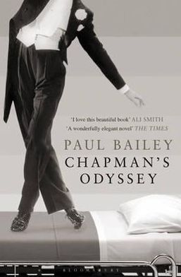 Cover for Paul Bailey · Chapman's Odyssey (Pocketbok) (2012)