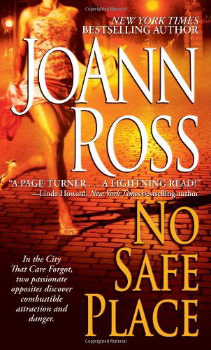 Cover for JoAnn Ross · No Safe Place (Paperback Book) [A edition] (2007)