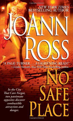 No Safe Place - JoAnn Ross - Books - Pocket Books - 9781416501664 - February 27, 2007