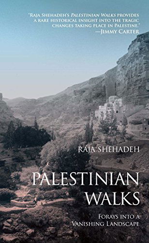 Palestinian Walks: Forays into a Vanishing Landscape - Raja Shehadeh - Books - Scribner - 9781416569664 - June 3, 2008