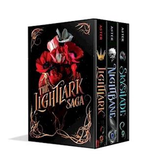 Cover for Alex Aster · The Lightlark Saga: The Ultimate Box Set (Lightlark Saga Books 1-3) - The Lightlark Saga (N/A) (2025)