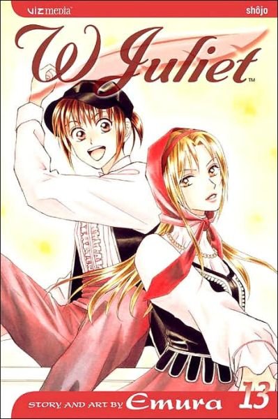 Cover for Emura · W Juliet, Vol. 13 - W Juliet (Pocketbok) (2006)