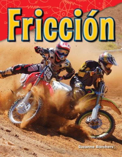 Cover for Suzanne Barchers · Friccion (Friction) (Paperback Book) (2017)