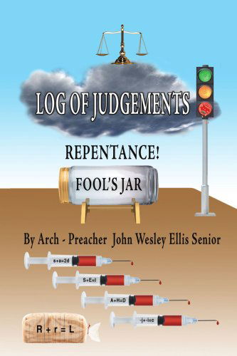 Cover for John Ellis · Log of Judgments (Paperback Book) (2008)