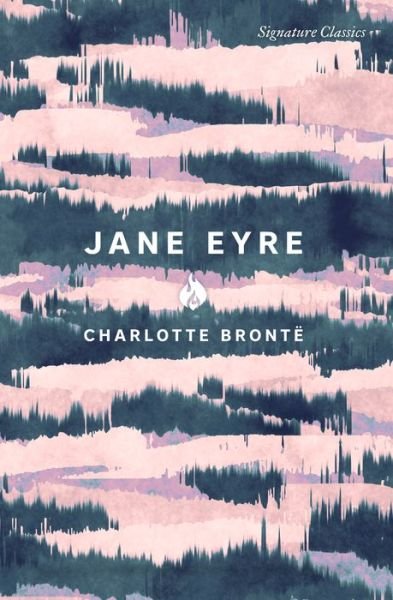 Cover for Charlotte Bronte · Jane Eyre - Signature Classics (Paperback Bog) (2022)