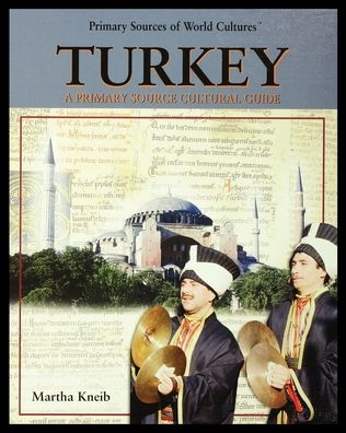 Cover for Martha Kneib · Turkey (Paperback Book) (2003)