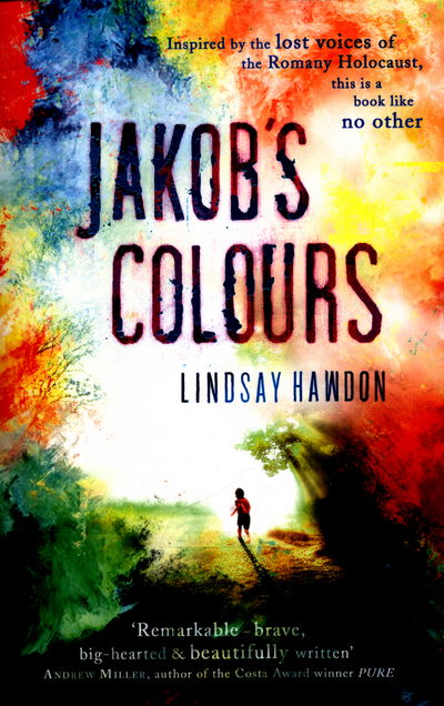 Cover for Jakobs Colours (Book) (2016)