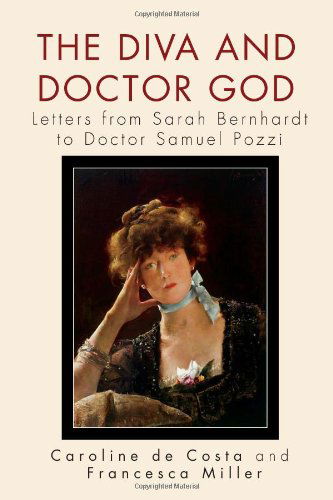 Cover for Caroline De Costa · The Diva and Doctor God (Hardcover Book) (2010)