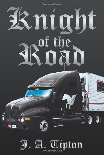 Cover for J. A. Tipton · Knight of the Road (Paperback Bog) (2013)