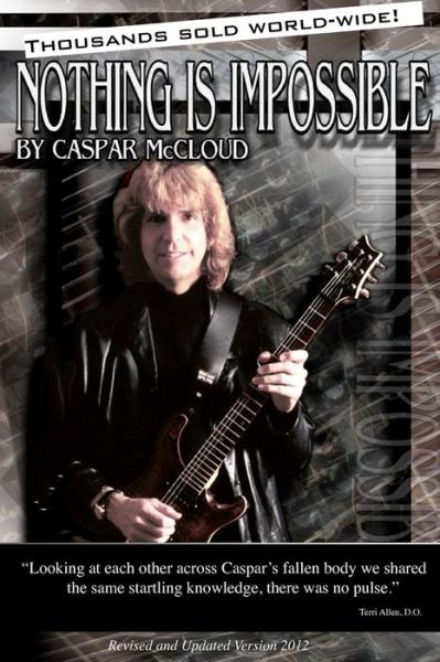 Cover for Caspar Mccloud · Nothing is Impossible!: Revised Second Edition (Paperback Bog) (2012)