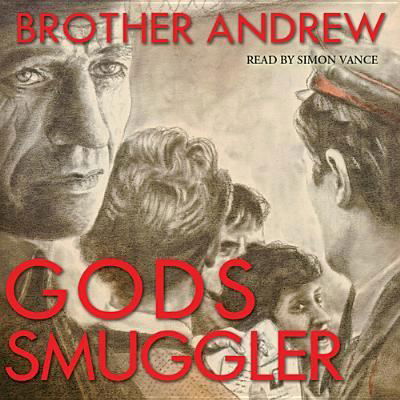 Cover for Brother Andrew · God's Smuggler (CD) (2013)