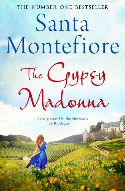 Cover for Santa Montefiore · The Gypsy Madonna (Paperback Bog) (2016)