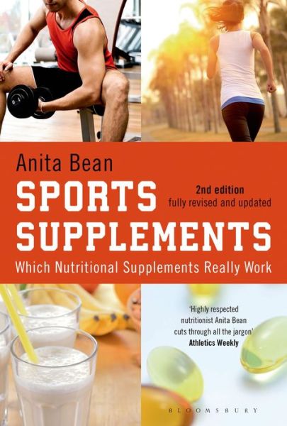 Cover for Anita Bean · Sports Supplements: Which nutritional supplements really work (Paperback Book) (2015)