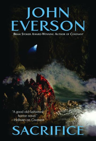 Cover for John Everson · Sacrifice (Paperback Book) (2014)