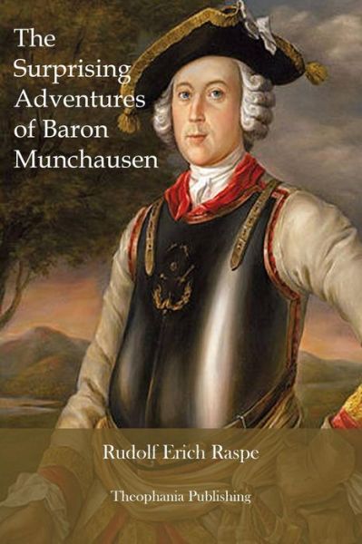 Cover for Rudolf Erich Raspe · The Surprising Adventures of Baron Munchausen (Paperback Book) (2012)