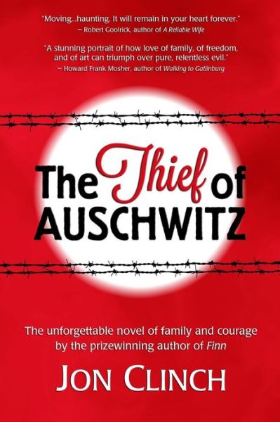 Cover for Jon Clinch · The Thief of Auschwitz (Paperback Book) (2011)