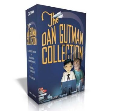 Cover for Dan Gutman · Dan Gutman Collection (Bog) (2016)
