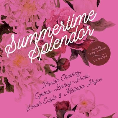 Summertime Splendor - M C Beaton - Muzyka - Blackstone Publishing - 9781481512664 - 1 marca 2015