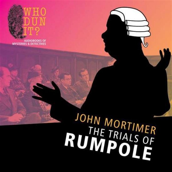 Cover for John Mortimer · The Trials of Rumpole (Paperback Bog) (2014)