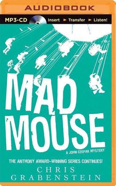 Cover for Chris Grabenstein · Mad Mouse (MP3-CD) (2014)
