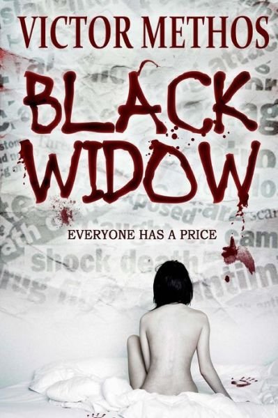 Cover for Victor Methos · Black Widow (Paperback Book) (2013)