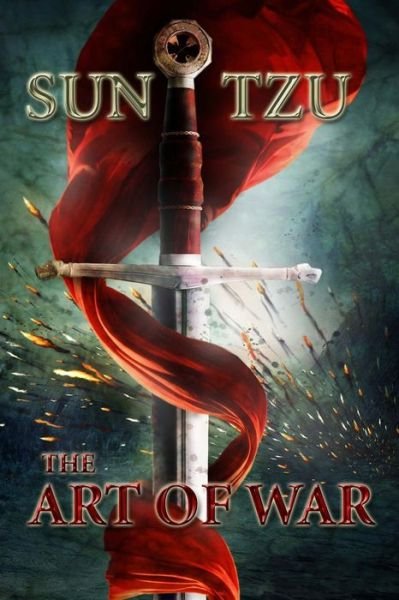 Cover for Sun Tzu · The Art of War (Paperback Book) (2013)