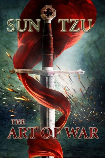 Cover for Sun Tzu · The Art of War (Taschenbuch) (2013)